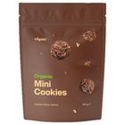 Vilgain Mini Cookies BIO kešu, čokoláda a vlašské ořechy | 100 g