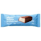 Vilgain Trouble Proteinová tyčinka s příchutí kokosu s mléčnou čokoládou | 55 g