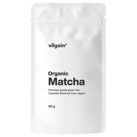 Vilgain Japonská matcha BIO | 50 g