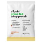 Vilgain Grass-Fed Whey Protein skořicová rolka | 30 g
