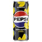 Pepsi Lemon zero sugar | 330 ml