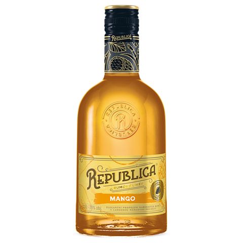 Božkov Republica Likér Mango 20% | 500 ml