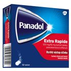 Panadol Extra Rapide 12 šumivých tablet
