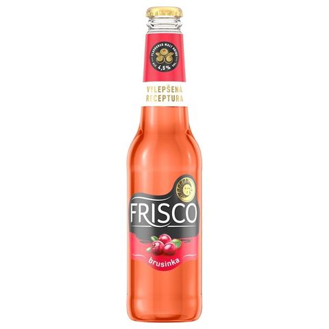 Frisco Brusinka sklo | 330 ml