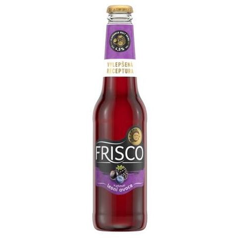 Frisco Lesní ovoce sklo | 330 ml