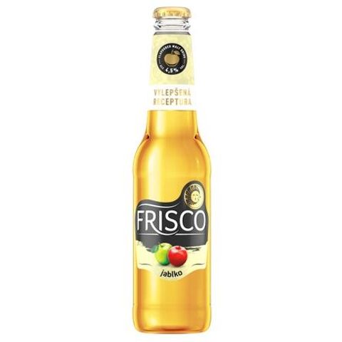 Frisco Jablko sklo | 330 ml