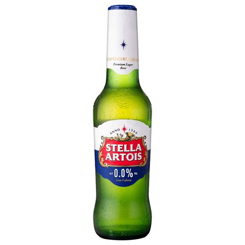 Stella Artois Nealkoholické pivo | 330 ml