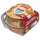 Ribella Grab&Go Spicy hummus | 130 g