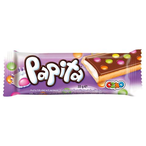 Papita mléčná tyčinka | 33 g