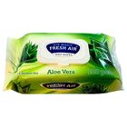 Fresh Air Aloe vera vlhčené ubrousky klip | 100 kusů