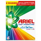 Ariel Color Box prášek na praní | 330 g