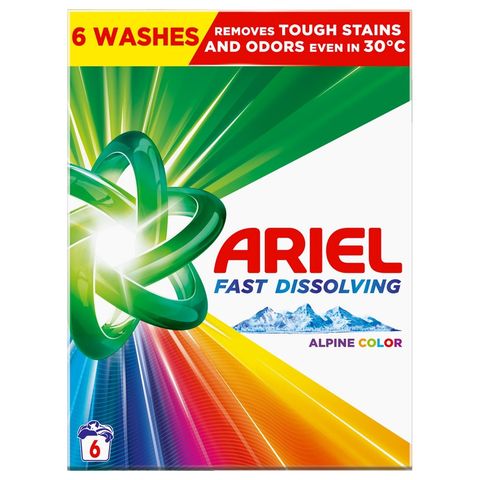 Ariel Color Box prášek na praní | 330 g