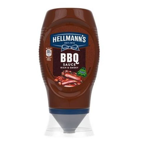 Hellmann's BBQ omáčka | 250 ml