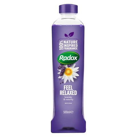 Radox Pěna do koupele feel relaxed | 500 ml