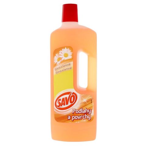 Savo Cleaner for Floors Wood Laminate | 750 ml