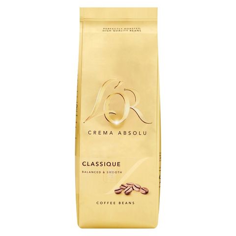 L'OR Crema Absolu Classique Zrnková káva | 500 g