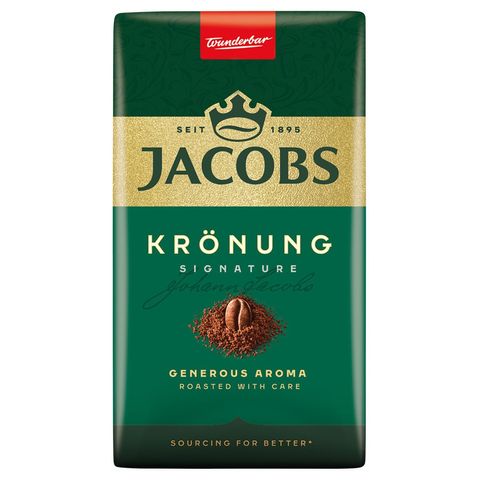 Jacobs Krönung pražená mletá káva | 250 g