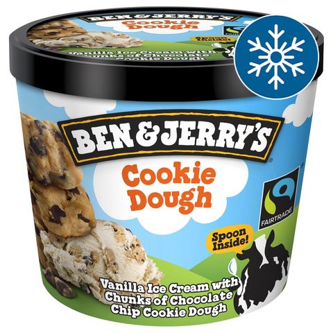 Ben & Jerry's Cookie Dough zmrzlina | 100 ml