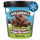 Ben & Jerry's Chocolate Fudge Brownie čokoládová zmrzlina | 465 ml