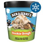 Ben & Jerry's Cookie Dough vanilková zmrzlina | 465 ml