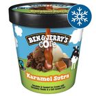 Ben & Jerry's Karamel Sutra Core čokoládovo-karamelová zmrzlina | 465 ml