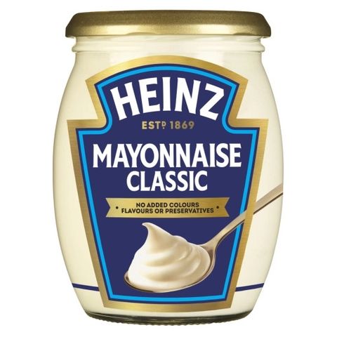 Heinz Mayonnaise | 480 ml