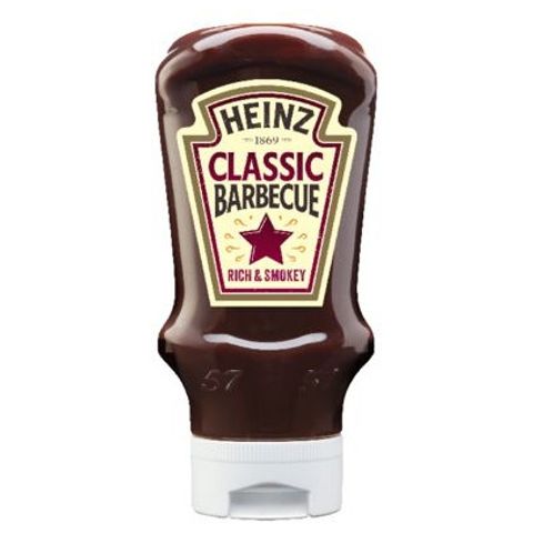 Heinz Classic BBQ omáčka | 480 g