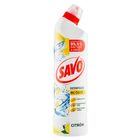 Savo WC čistič citrón fresh | 700 ml