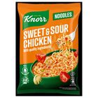 Knorr Nudlová polévka sladkokyselá s kuřecí příchutí | 65 g