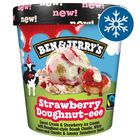 Ben & Jerry's Strawberry Doughnut-eee zmrzlina | 465 ml