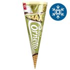 Cornetto Max Pistachio zmrzlinový kornout | 115 ml