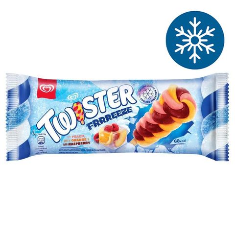 Twister Frrreeze zmrzlina | 70 ml