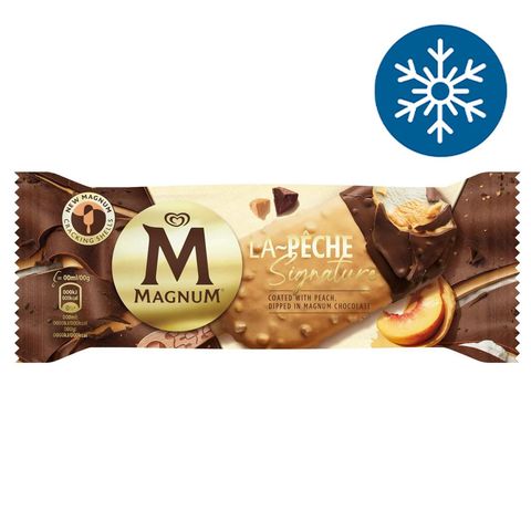 Magnum La Peche zmrzlina | 90 ml