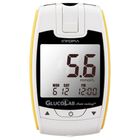 Glucolab Glukometr s 25 ks testovacích proužků + 25 lancet