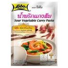 sour vegetable curry paste