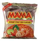Shrimp Tom Yum Noodles 90g MAMA