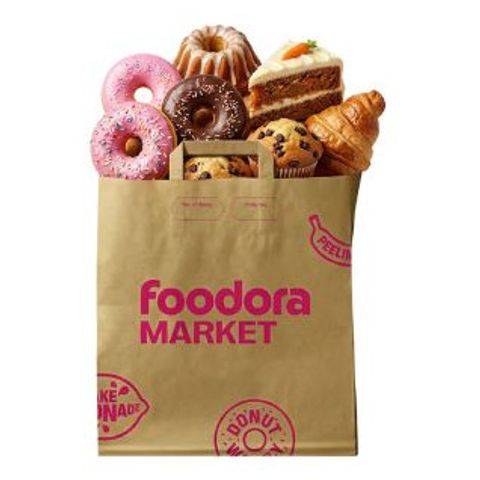 Save Yesterday's Premium Pastries Package | 1 bag