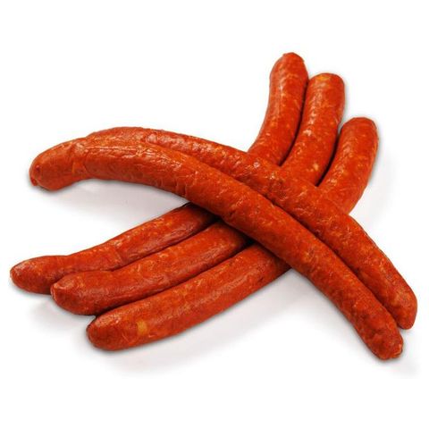 Uzeniny z Chlumce Chilli klobásy | 200 g