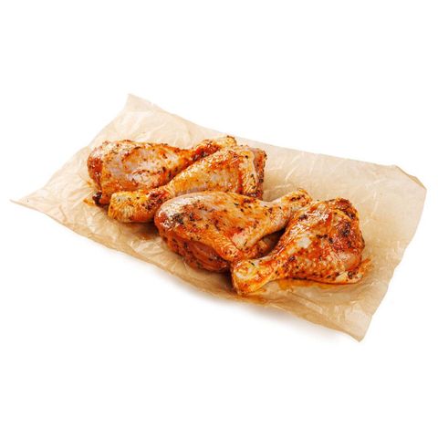 Marinované farmářské ku řecí paličky BBQ Gurmet s bourbonem | 500 g