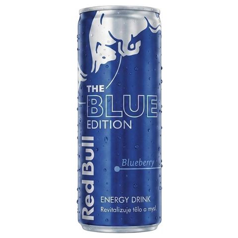 Red Bull Blue Edition Energy Drink | 355 ml