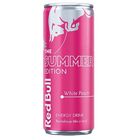 Red Bull Summer Edition bílá broskev energetický nápoj | 250 ml