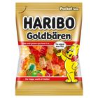 Haribo Goldbären želé s ovocnými příchutěmi | 100 g