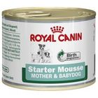 Royal Canin Starter 195g- kölyök kutya pépes nedves táp