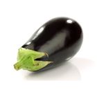 Purple Aubergine | 1 piece