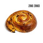 Zrno zrnko Slaný šnek schwarzwaldská šunka XXL | 150 g