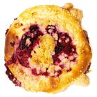 Zrno zrnko Moravský koláč velký Malina | 150 g