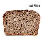 Zrno zrnko Žitný chléb - půlka | 625 g