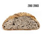 Zrno zrnko Měkký vícezrnný chléb - půlka | 400 g