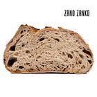 Zrno zrnko Měkký pšeničný chléb IV. - půlka | 400 g