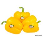 Bon Via Paprika žlutá